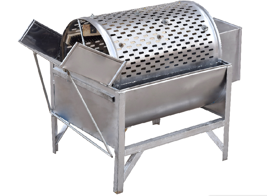 不銹鋼家用洗薯機小巧精致經看耐用